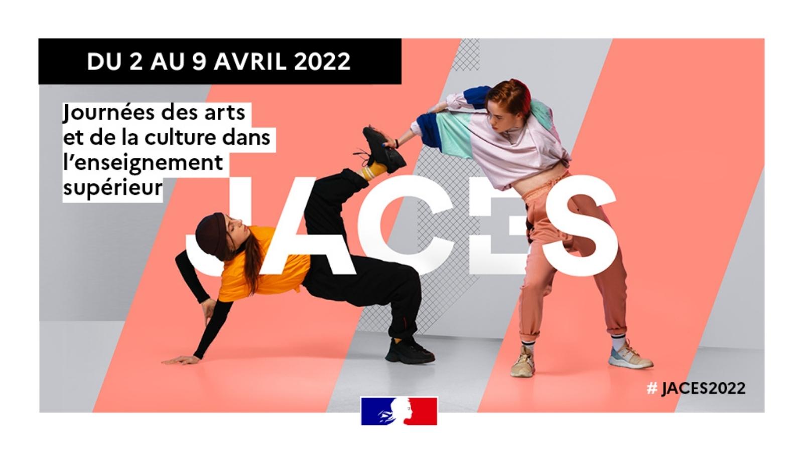 JACES : Journées des arts et de la culture dans l’enseignement ...