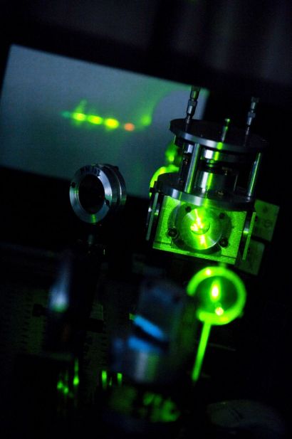 Laser : lumières à tout faire ! 
