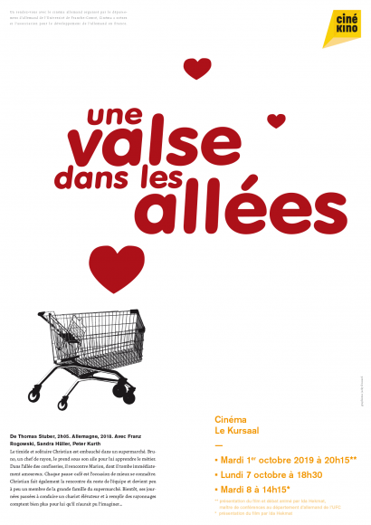 Une valse dans les allées