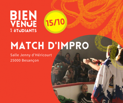 journée de l'impro