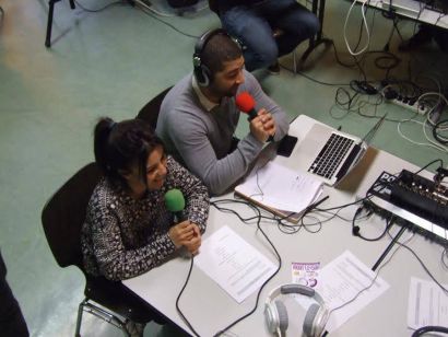 radio