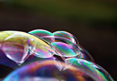 Lien entre une bulle de sa von et une cellule 