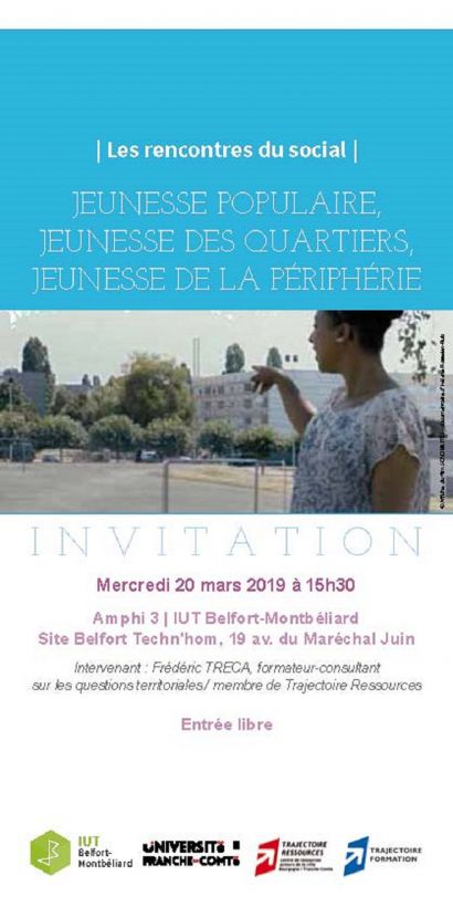 Rencontres du social : 4ème rendez-vous