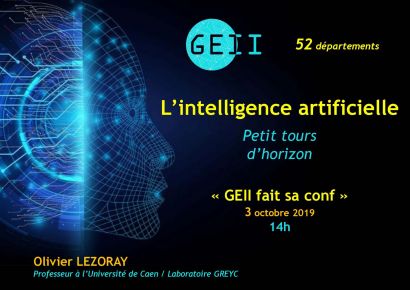 Rencontre virtuelle de 6000 étudiants en GEII !