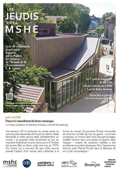 Conférence de L. Fraisse