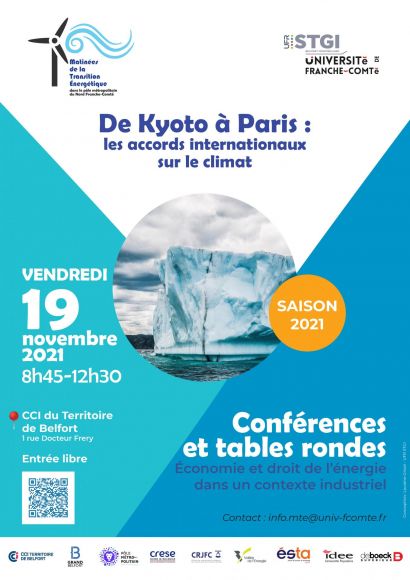 Matinées de la transition énergétique _ novembre 2021
