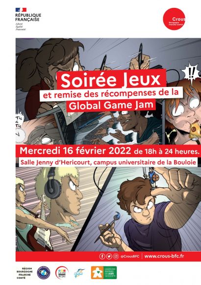 Global Jam 2022
