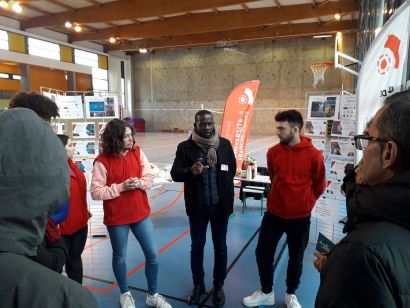 Journées portes ouvertes à Montbéliard