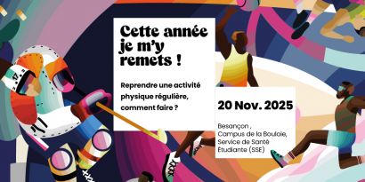 Atelier de reprise d’activité physique