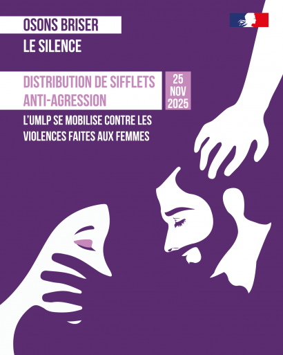 Lutte contre les VSS 2025