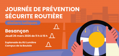 Sécurité routière 