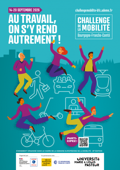 Challenge de la Mobilité 2026