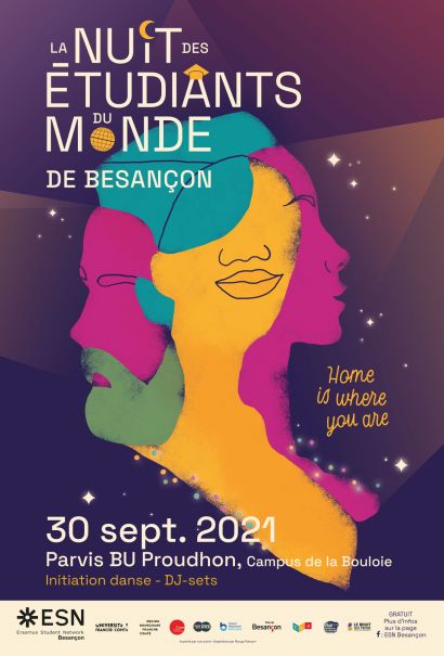 Nuit des étudiants du monde