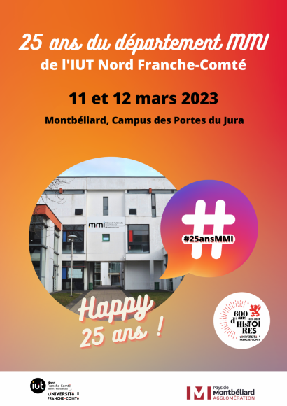 25 ans déjà !