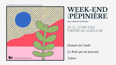Week-end de la Pépinière