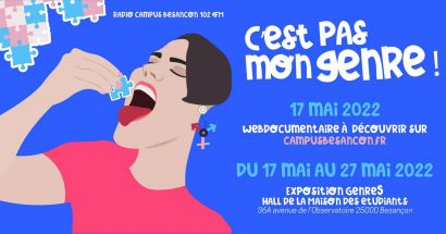 C'est pas mon genre