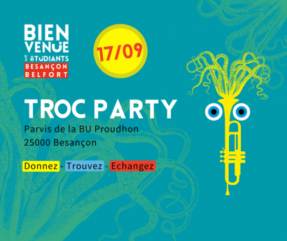 Troc Party