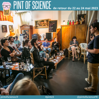Pint of science