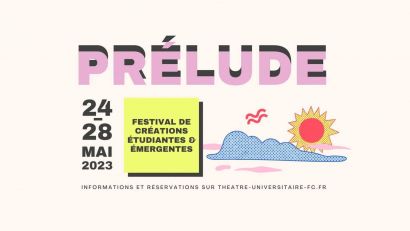 FESTIVAL DE CRÉATIONS ÉTUDIANTES & ÉMERGENTES