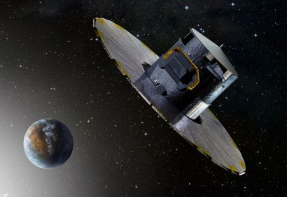 Conquète spatiale