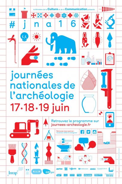 Journées nationales de l'archéologie