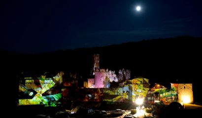 Mise ne lumière de la Citadelle