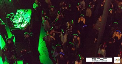 SILENT PARTY