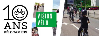 vélocampus conférence débat
