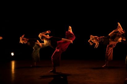 Scarlet / Cie Contre-Temps Danse