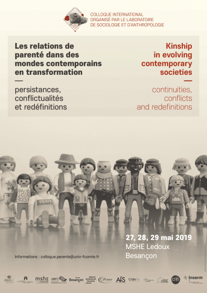 Les relations de parenté