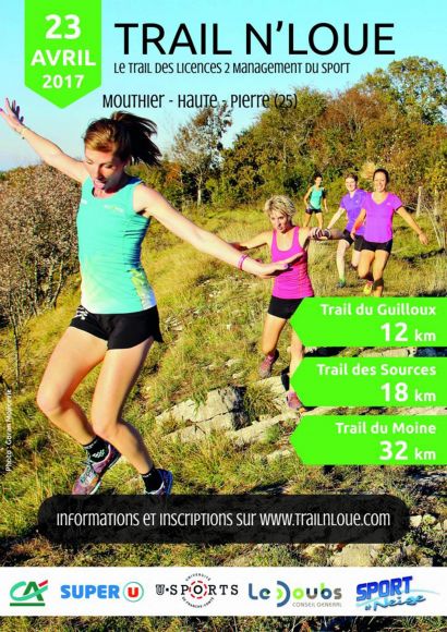 Trail N'Loue 