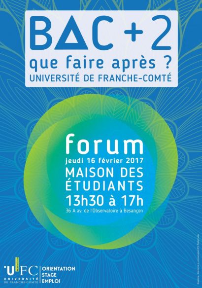 Forum BAC+2