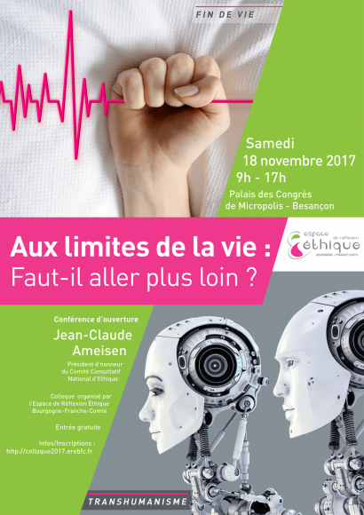 Affiche du colloque