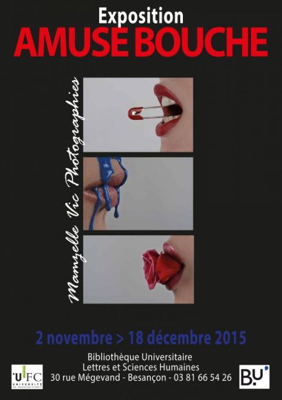 Affiche Amuse Bouche