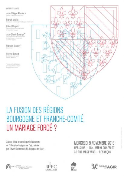 La fusion des régions