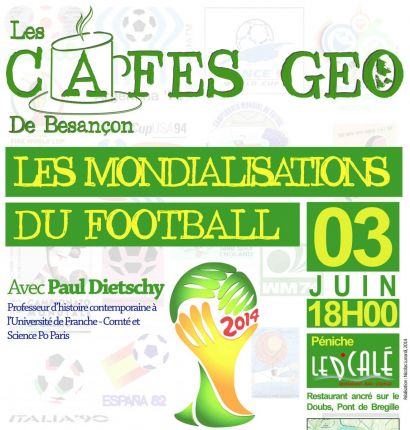 Affiche les cafés géo de Besançon