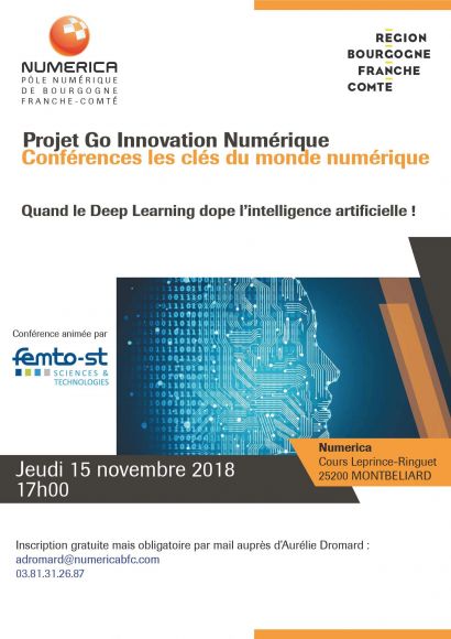 Quand le Deep Learning dope l’intelligence artificielle !