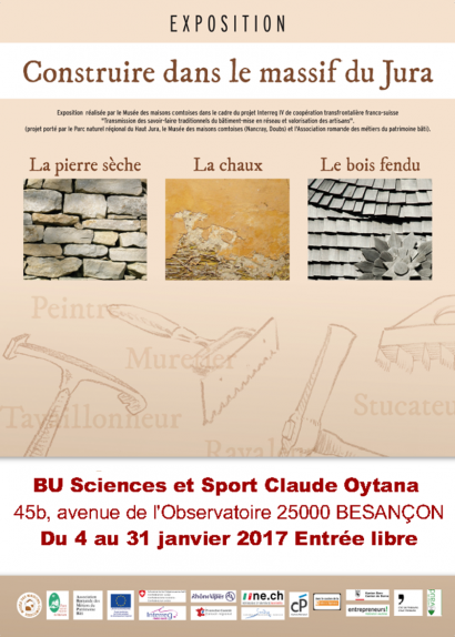Affiche de l'exposition