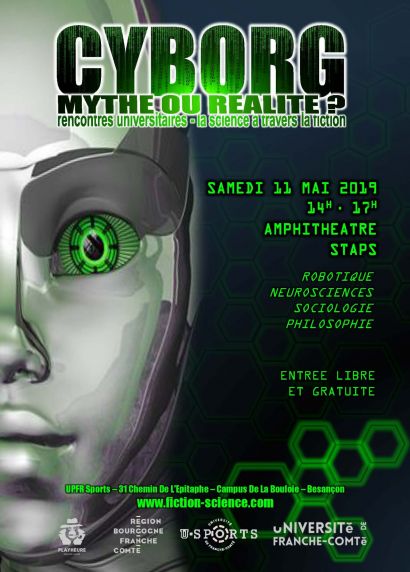 Colloque Cyborgs