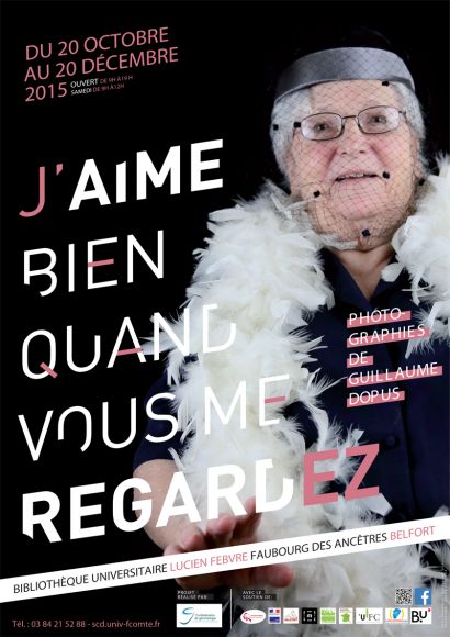 Affiche de l'exposition