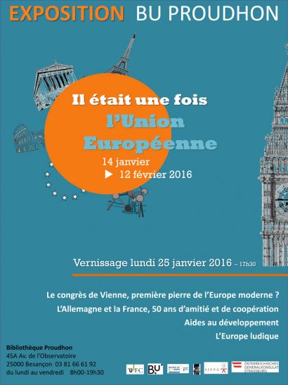 Affiche de l'exposition