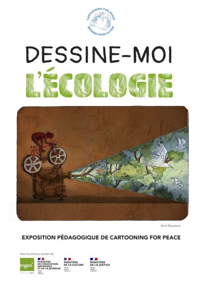 dessine moi l'écologie