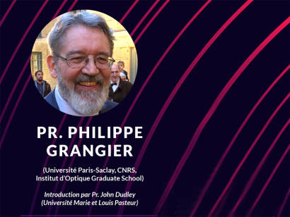 Conférence : Des fondements de la mécanique quantique aux technologies quantiques