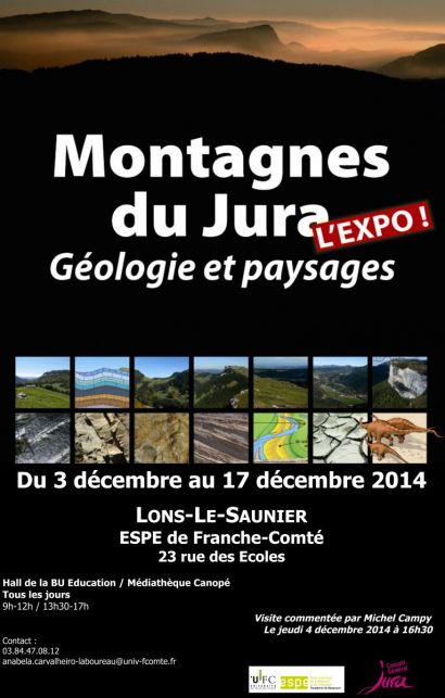 Affiche de l'exposition
