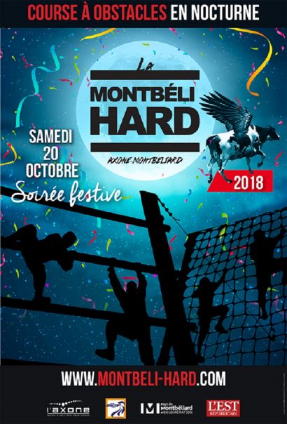 Prêts pour la Montbéli'Hard 2018?
