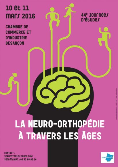 Affiche de la journée d'étude