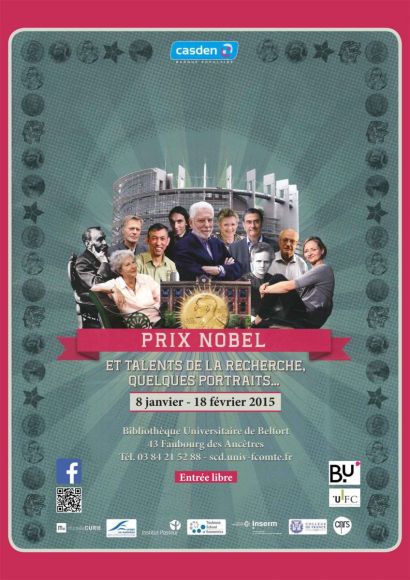 Affiche de l'exposition