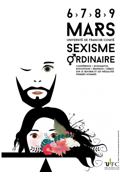 Affiche contre le sexisme
