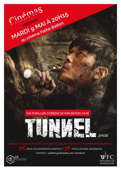 Ciné-club des Etudiants du département Carrières Sociales