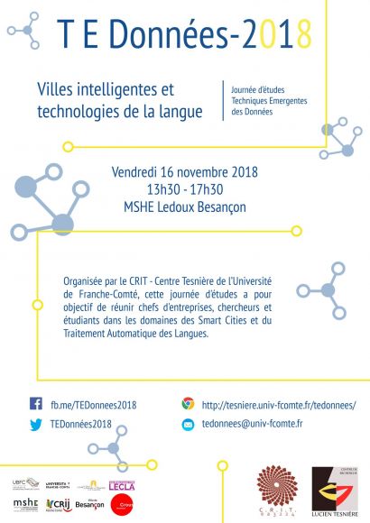 TEDonnées 2018